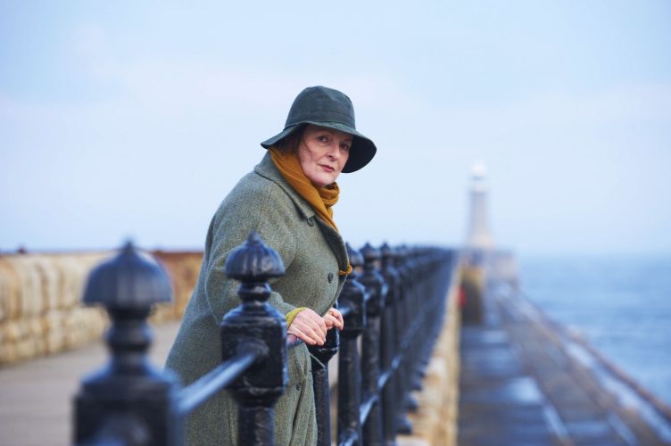 VERA A CERTAIN SAMARITAN PICTURED: BRENDA BLETHYN as Vera. © ITV 2012 This photograph is (C) ITV Plc and can only be reproduced for editorial purposes directly in connection with the programme or event mentioned above, or ITV plc. Once made available by ITV plc Picture Desk, this photograph can be reproduced once only up until the transmission [TX] date and no reproduction fee will be charged. Any subsequent usage may incur a fee. This photograph must not be manipulated [excluding basic cropping] in a manner which alters the visual appearance of the person photographed deemed detrimental or inappropriate by ITV plc Picture Desk. This photograph must not be syndicated to any other company, publication or website, or permanently archived, without the express written permission of ITV Plc Picture Desk.